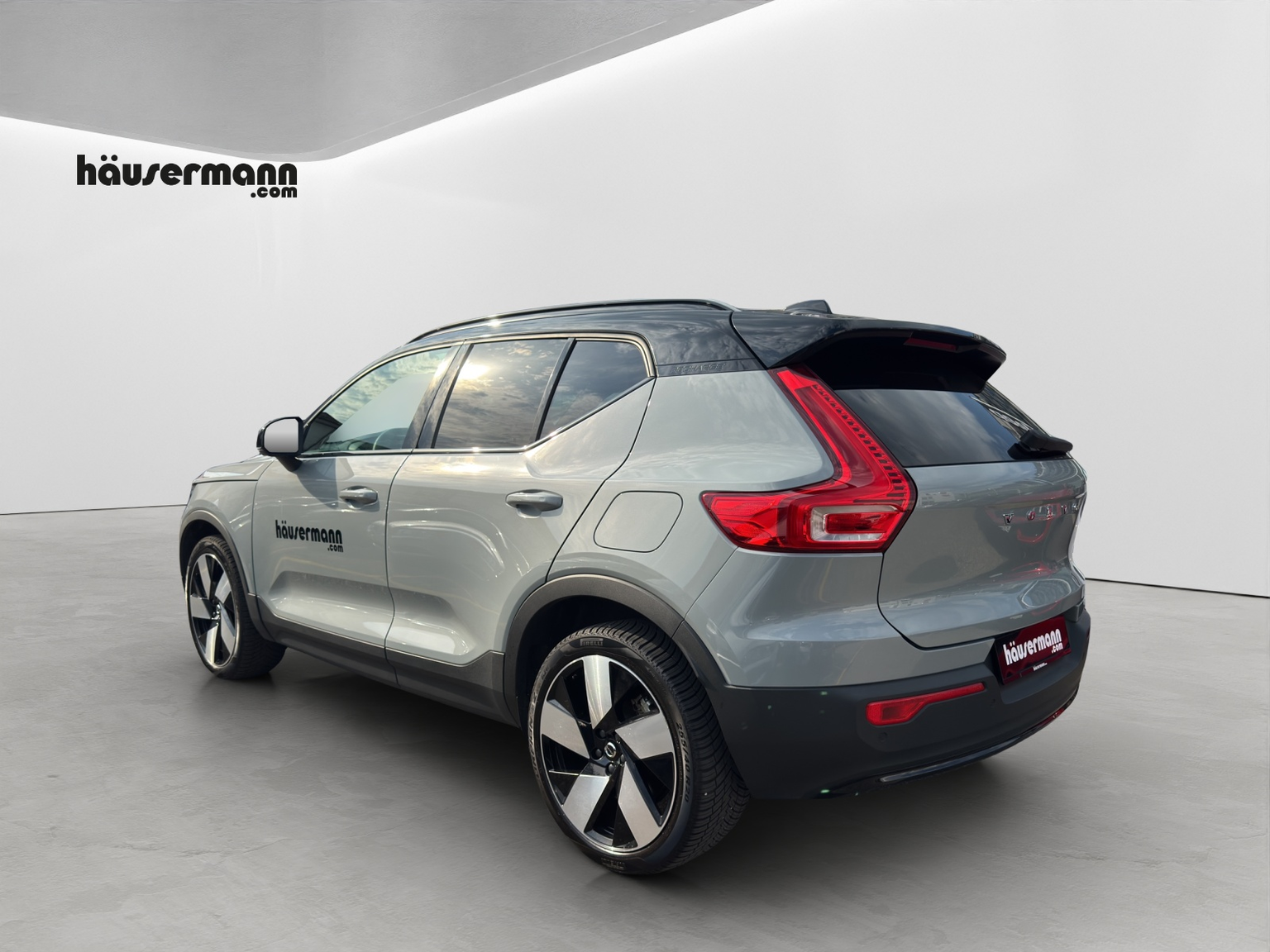 VOLVO XC40 E80 Twin Plus AWD