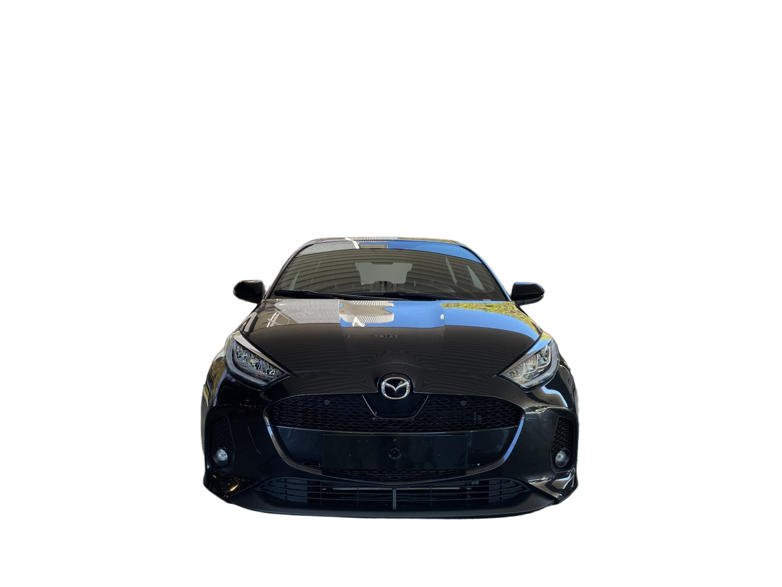 MAZDA 2 Hybrid Homura