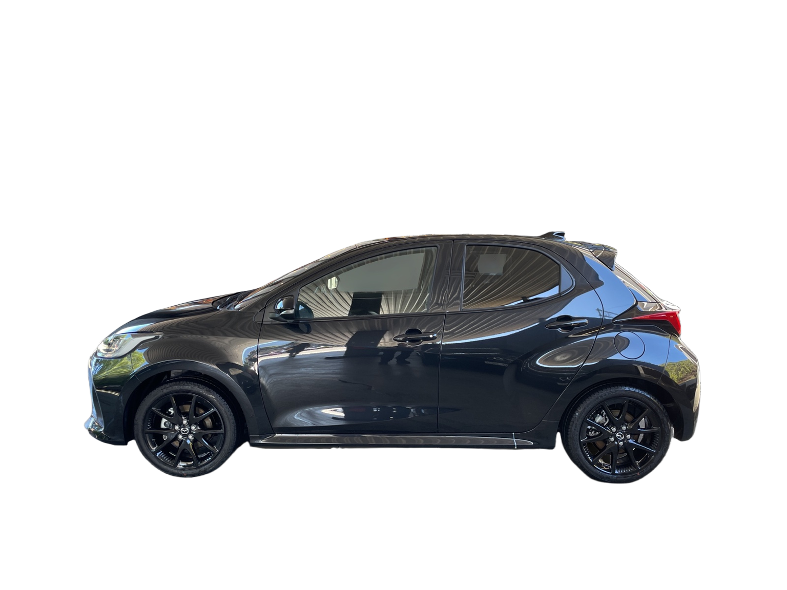MAZDA 2 Hybrid Homura