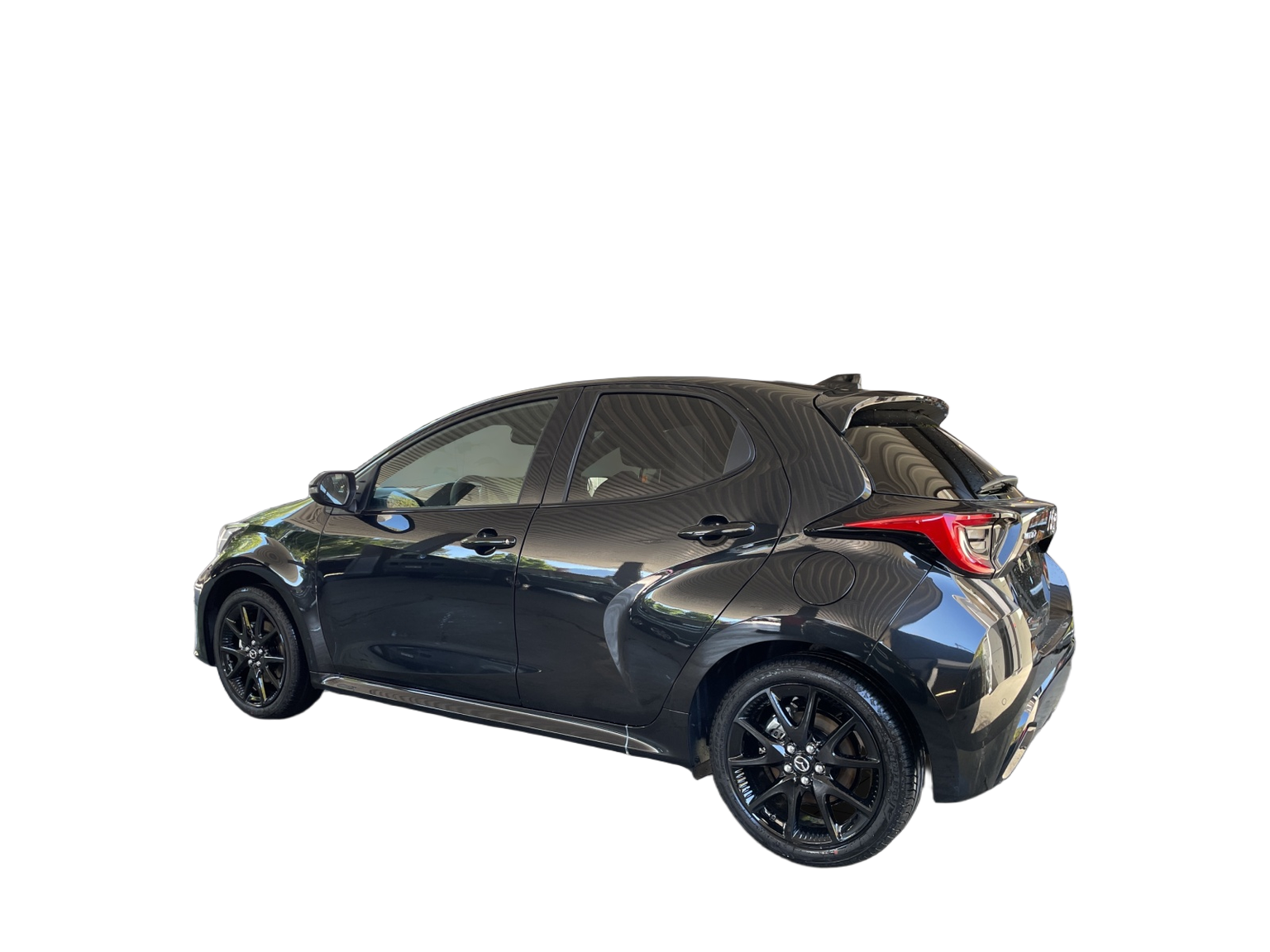 MAZDA 2 Hybrid Homura
