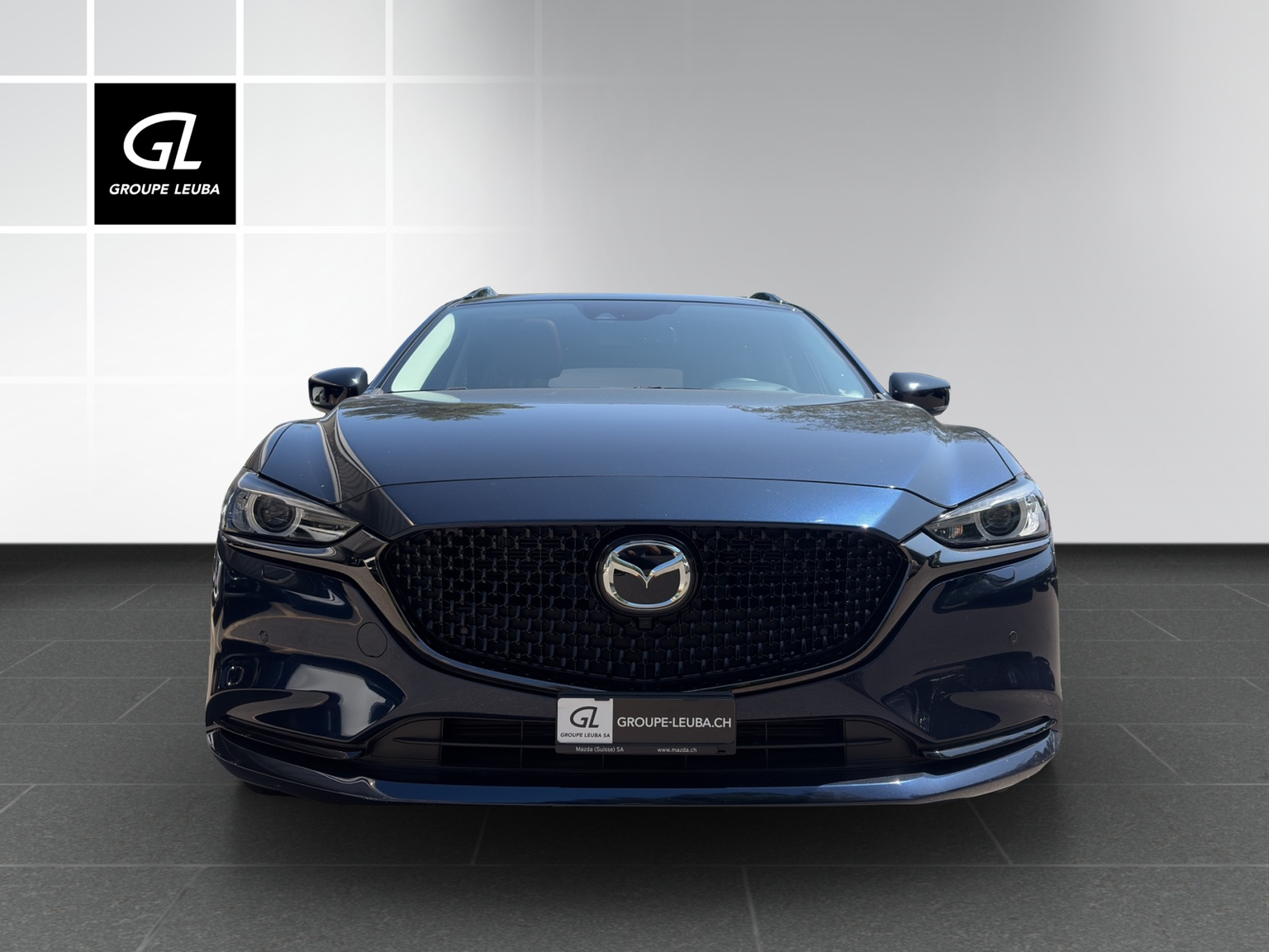 MAZDA 6 SW G 194 Homura