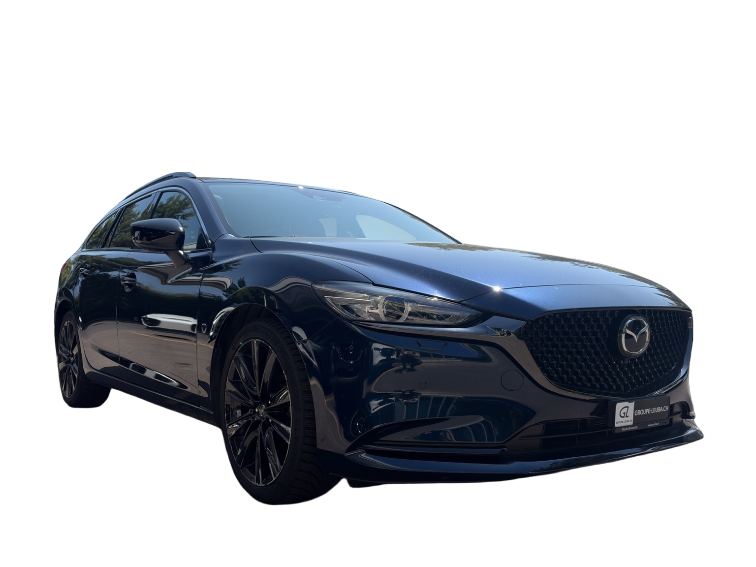 MAZDA 6 SW G 194 Homura