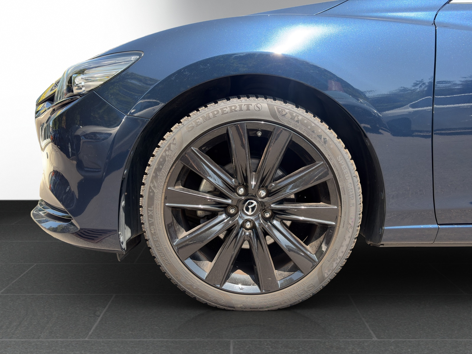 MAZDA 6 SW G 194 Homura