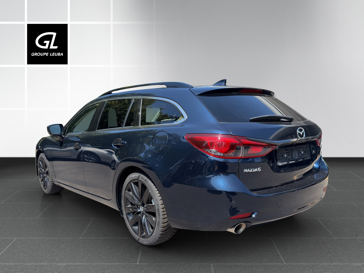 MAZDA 6 SW G 194 Homura