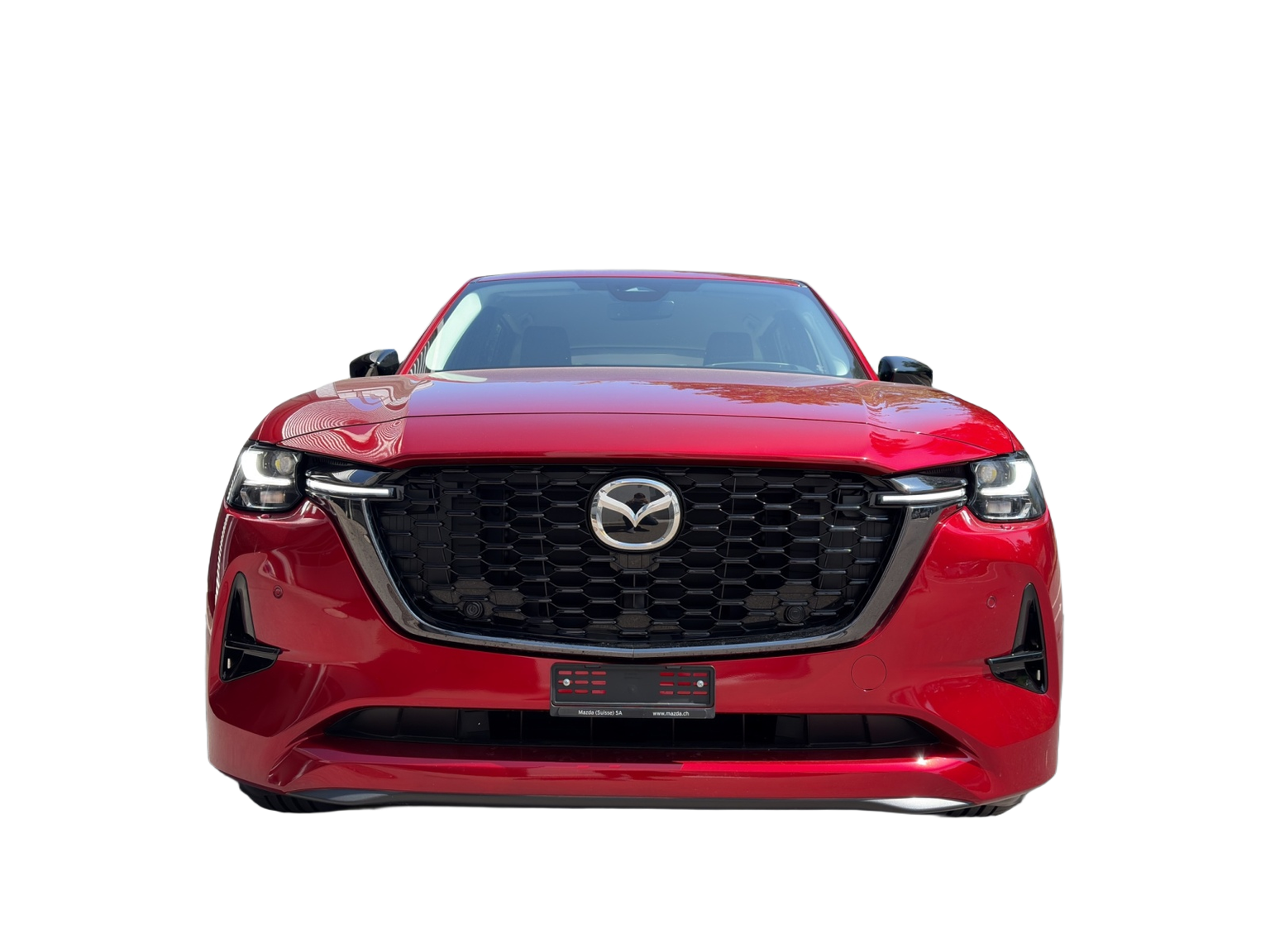 MAZDA CX-60 e-Sky. D Homura AWD