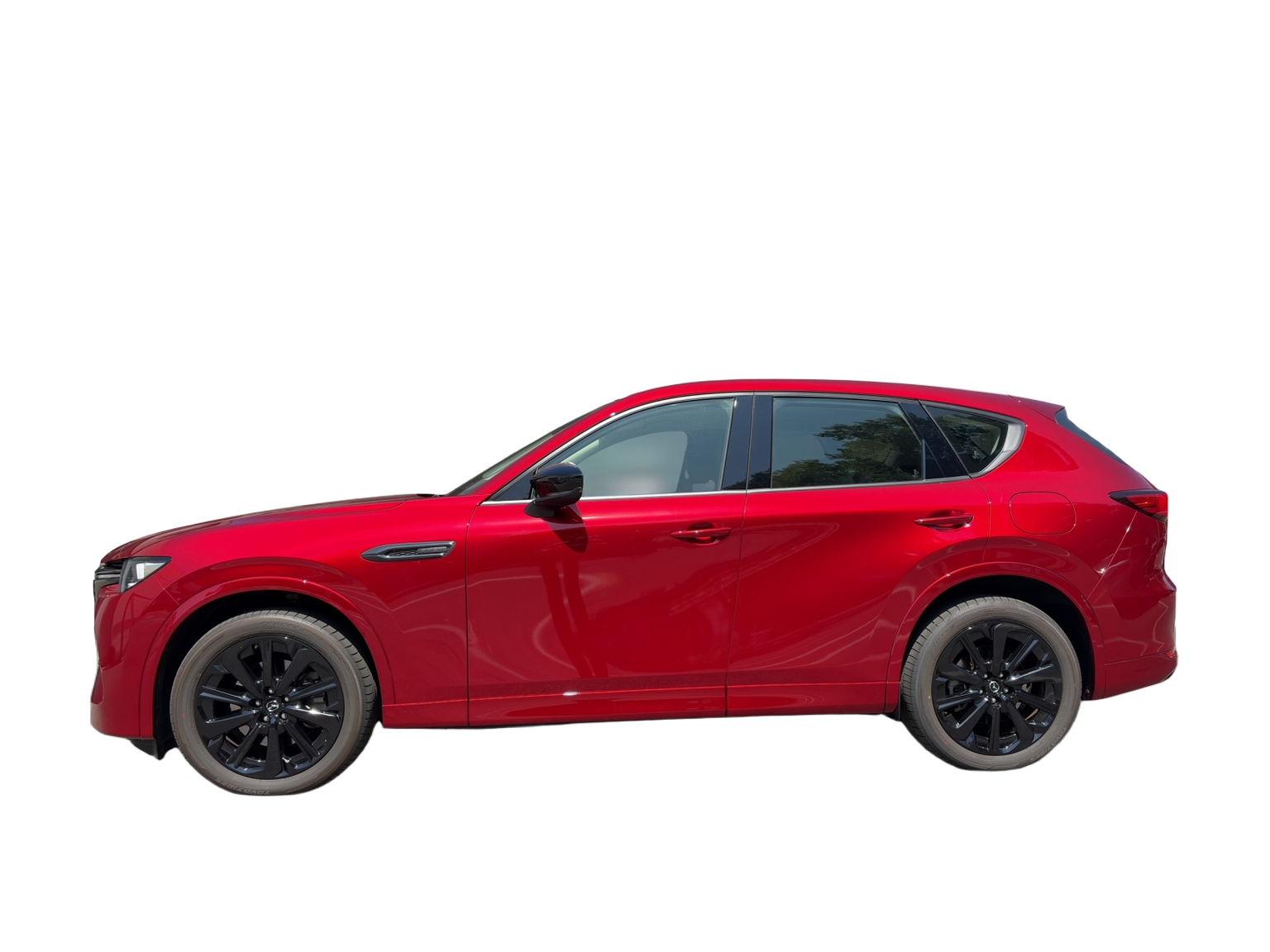 MAZDA CX-60 e-Sky. D Homura AWD