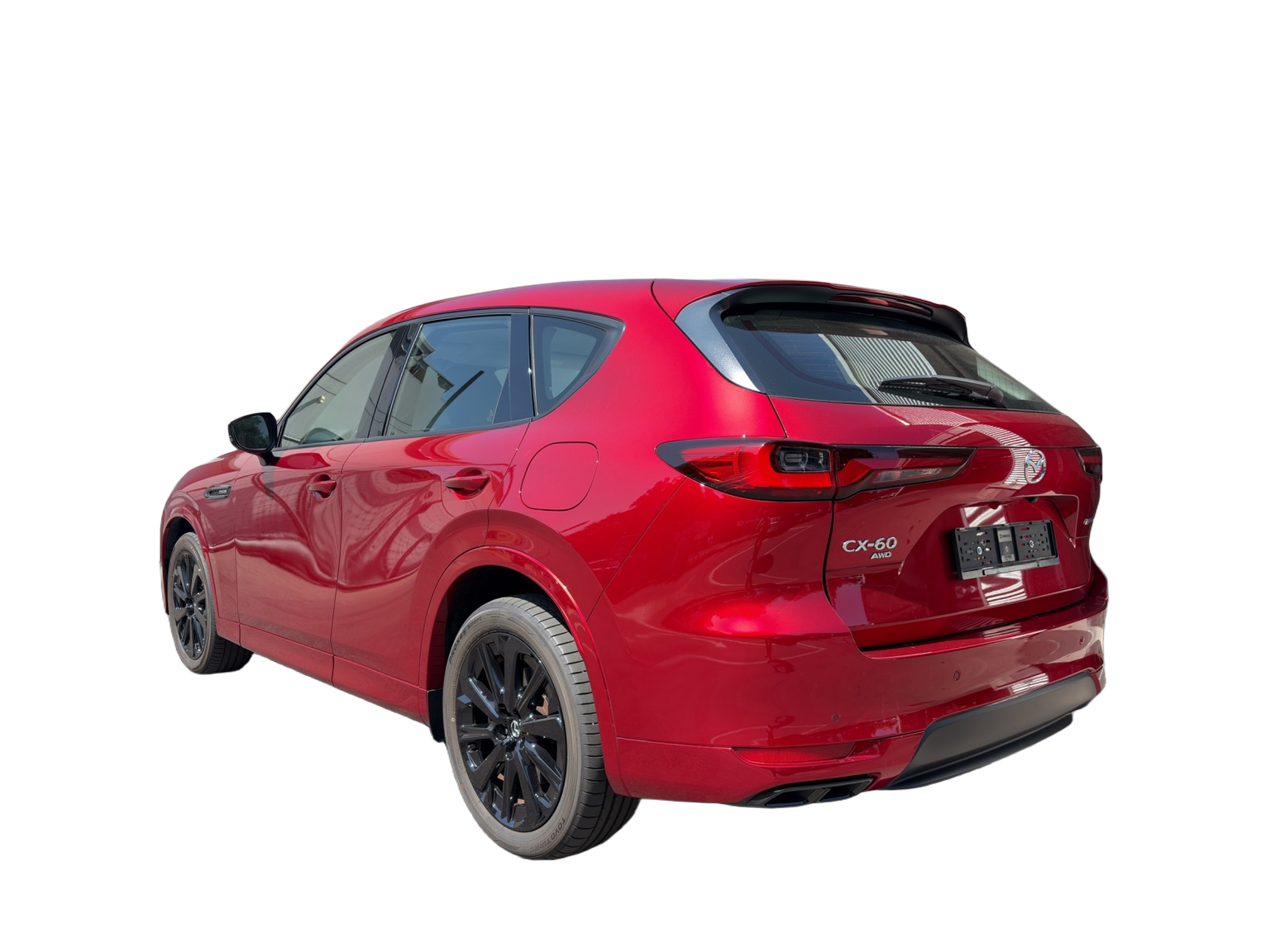 MAZDA CX-60 e-Sky. D Homura AWD