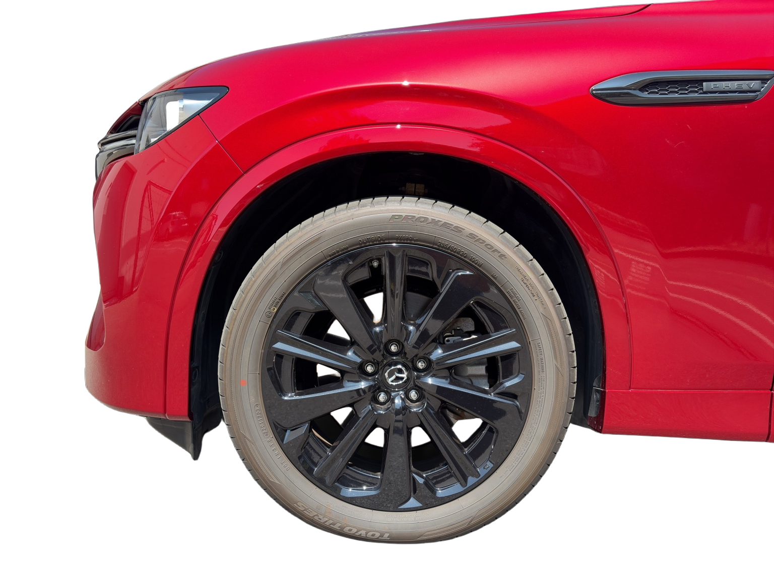 MAZDA CX-60 e-Sky. D Homura AWD