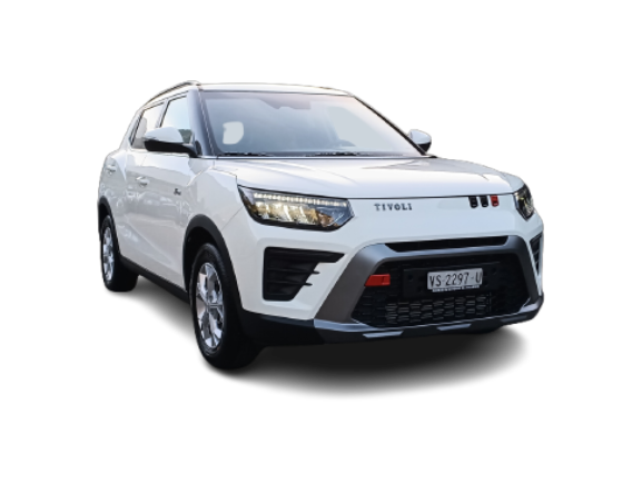 KGM-SsangYong Tivoli 1.5 T GDI Steel