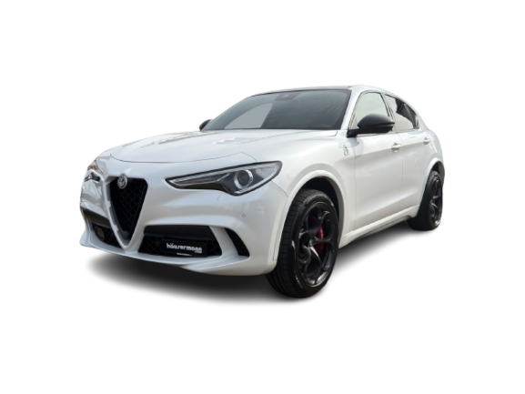 ALFA ROMEO Stelvio 2.9 V6 Biturbo Q4 Quadrifoglio