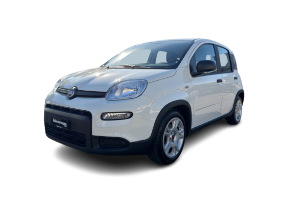FIAT Panda 1.0 Hybrid Cult