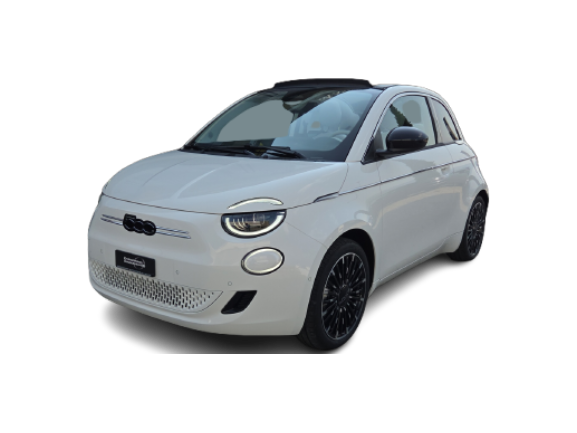 FIAT 500 Cabrio La Prima