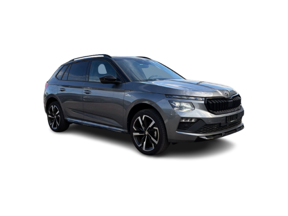 SKODA Kamiq 1.5 TSI Monte Carlo DSG