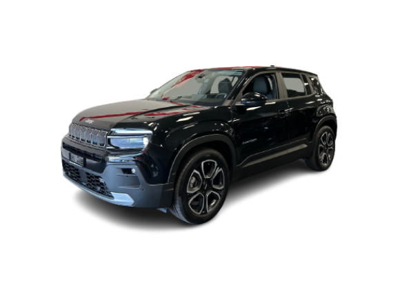 JEEP Avenger 54kWh Summit