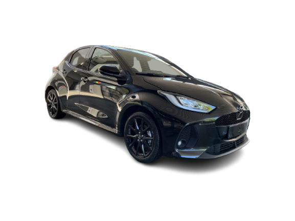 MAZDA 2 Hybrid Homura
