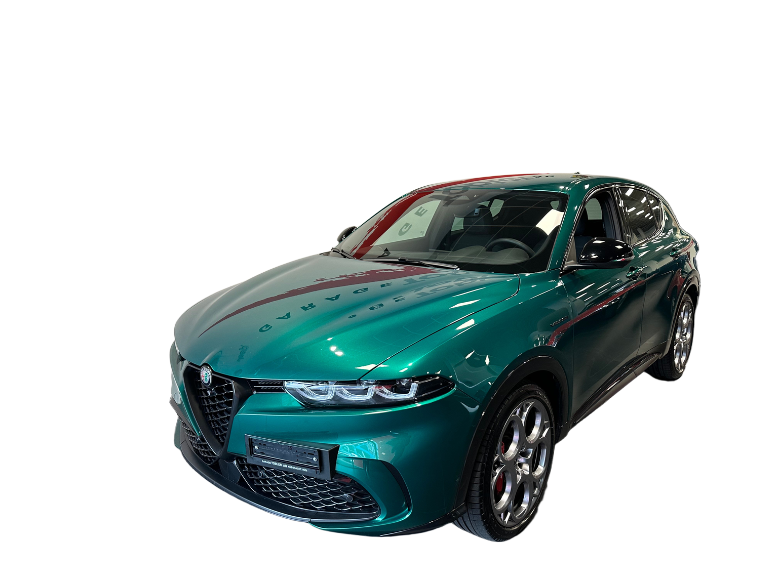 ALFA ROMEO Tonale 1.5 48V Hybrid Veloce Pack Premium