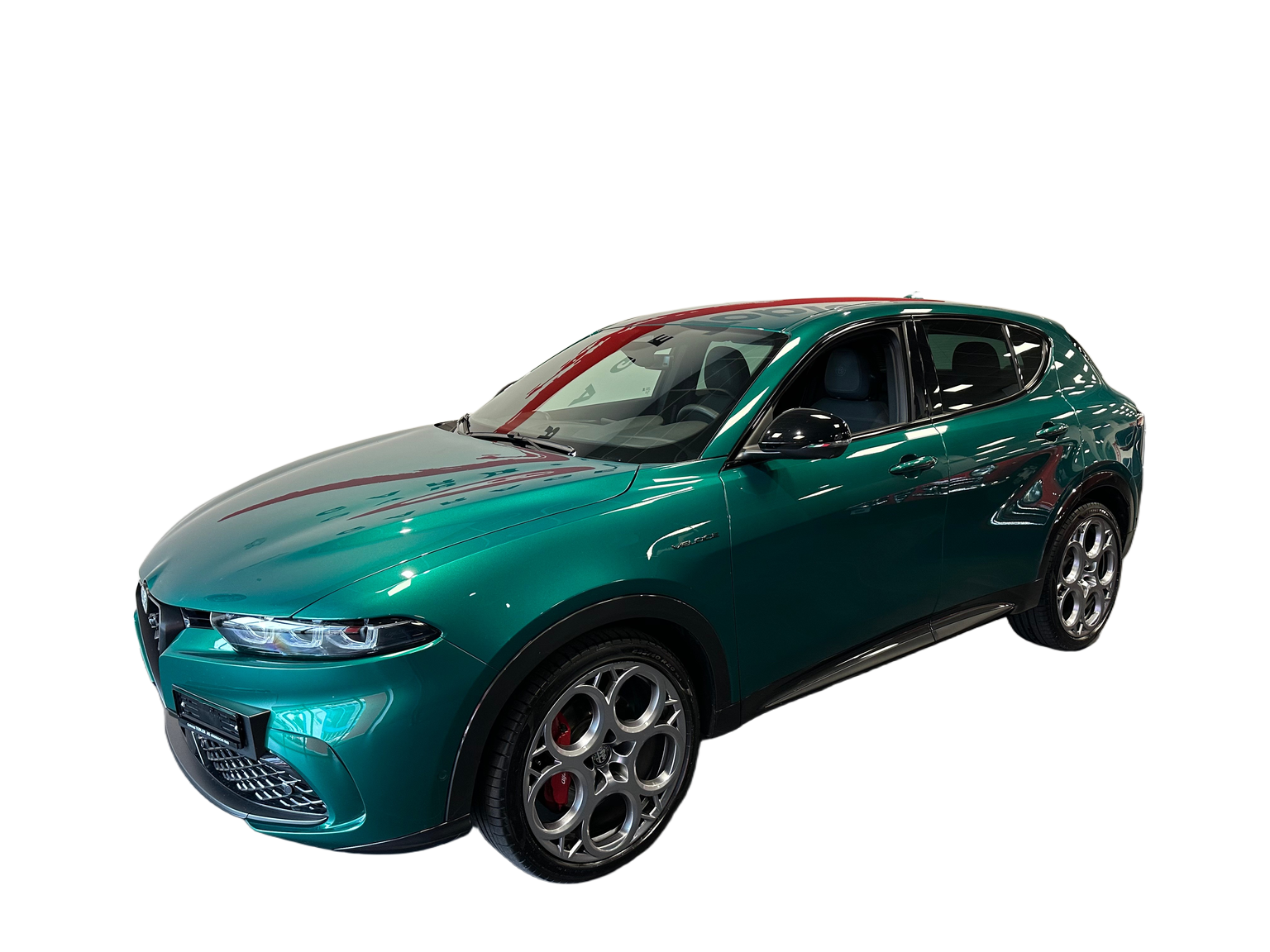 ALFA ROMEO Tonale 1.5 48V Hybrid Veloce Pack Premium
