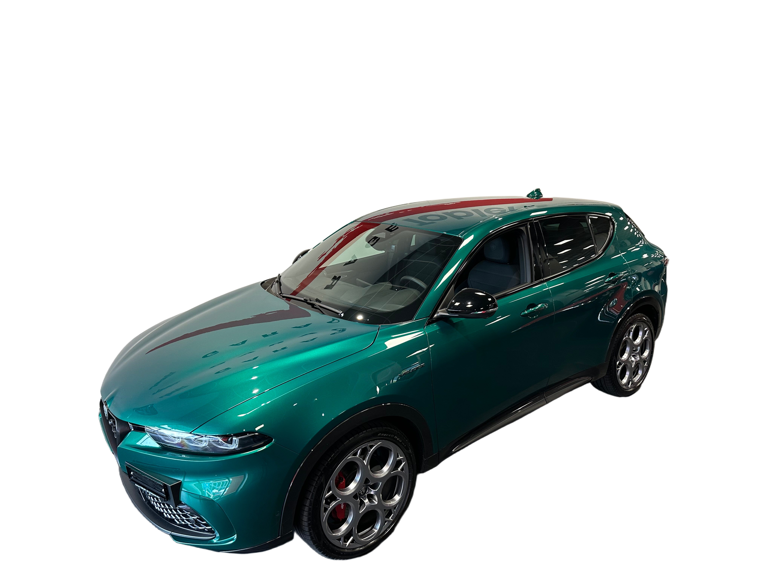 ALFA ROMEO Tonale 1.5 48V Hybrid Veloce Pack Premium