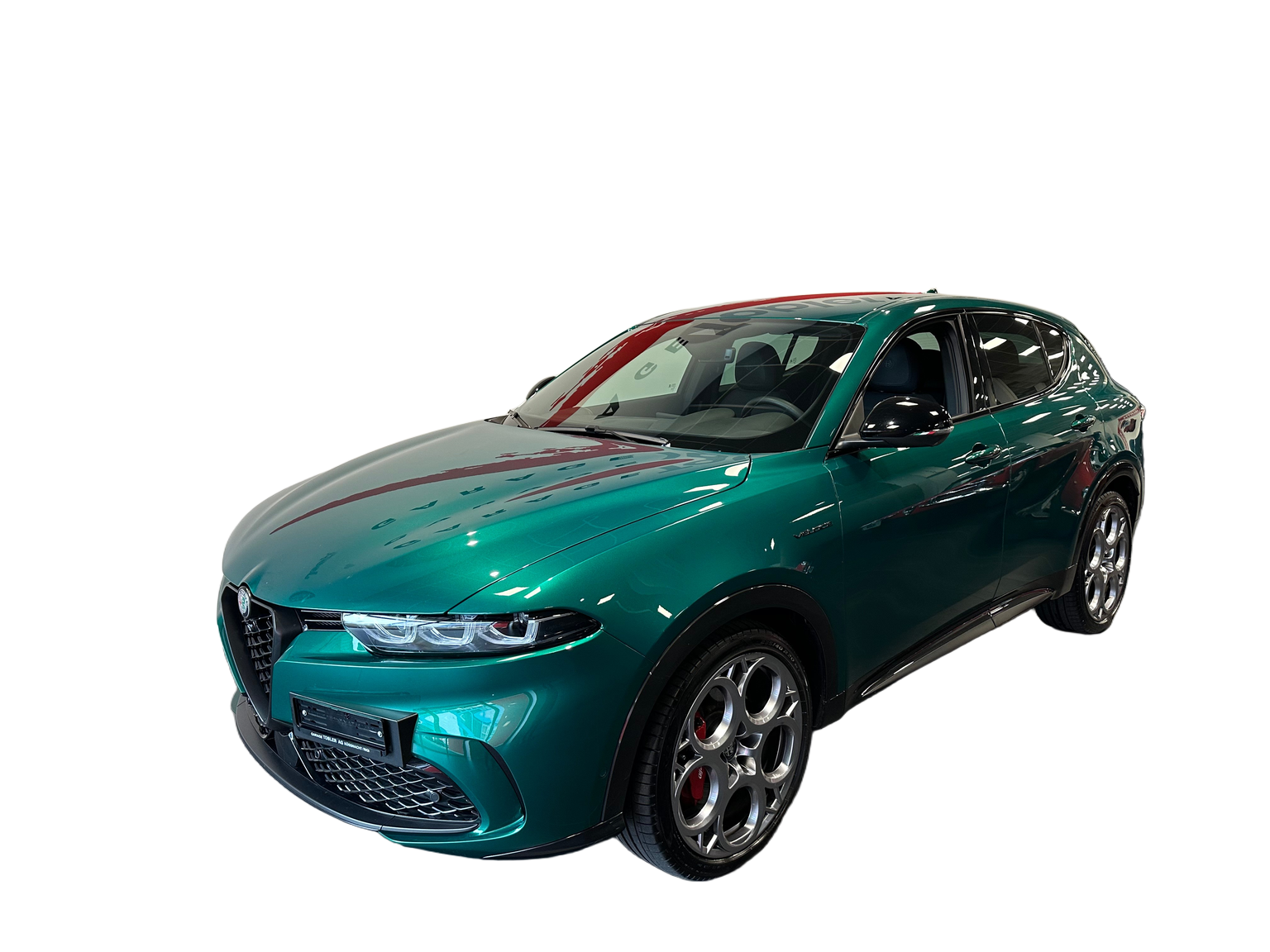ALFA ROMEO Tonale 1.5 48V Hybrid Veloce Pack Premium