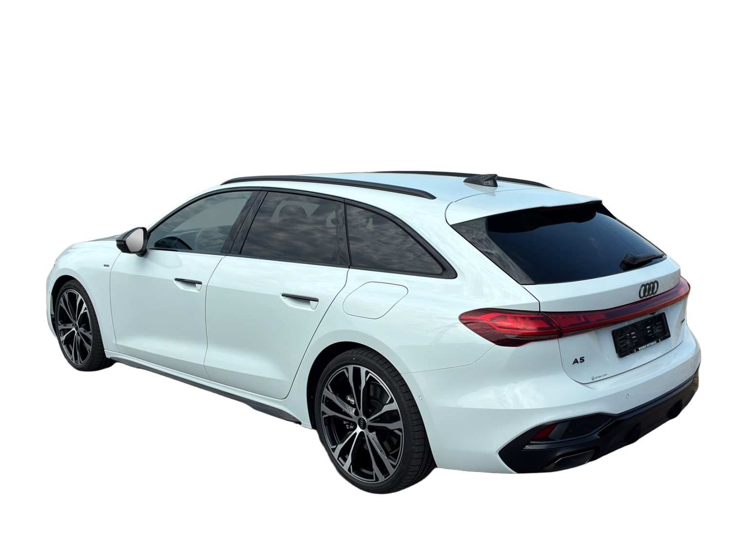 AUDI A5 Avant e-hybrid quattro Attraction 220 kW S tronic