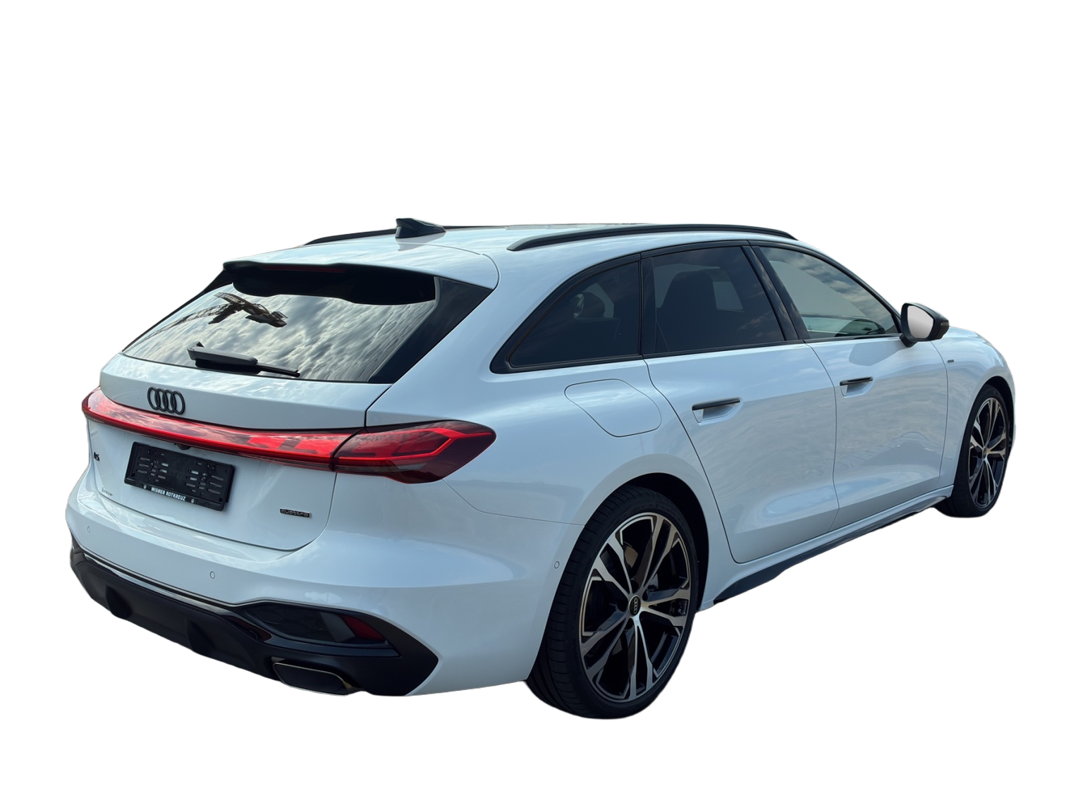 AUDI A5 Avant e-hybrid quattro Attraction 220 kW S tronic