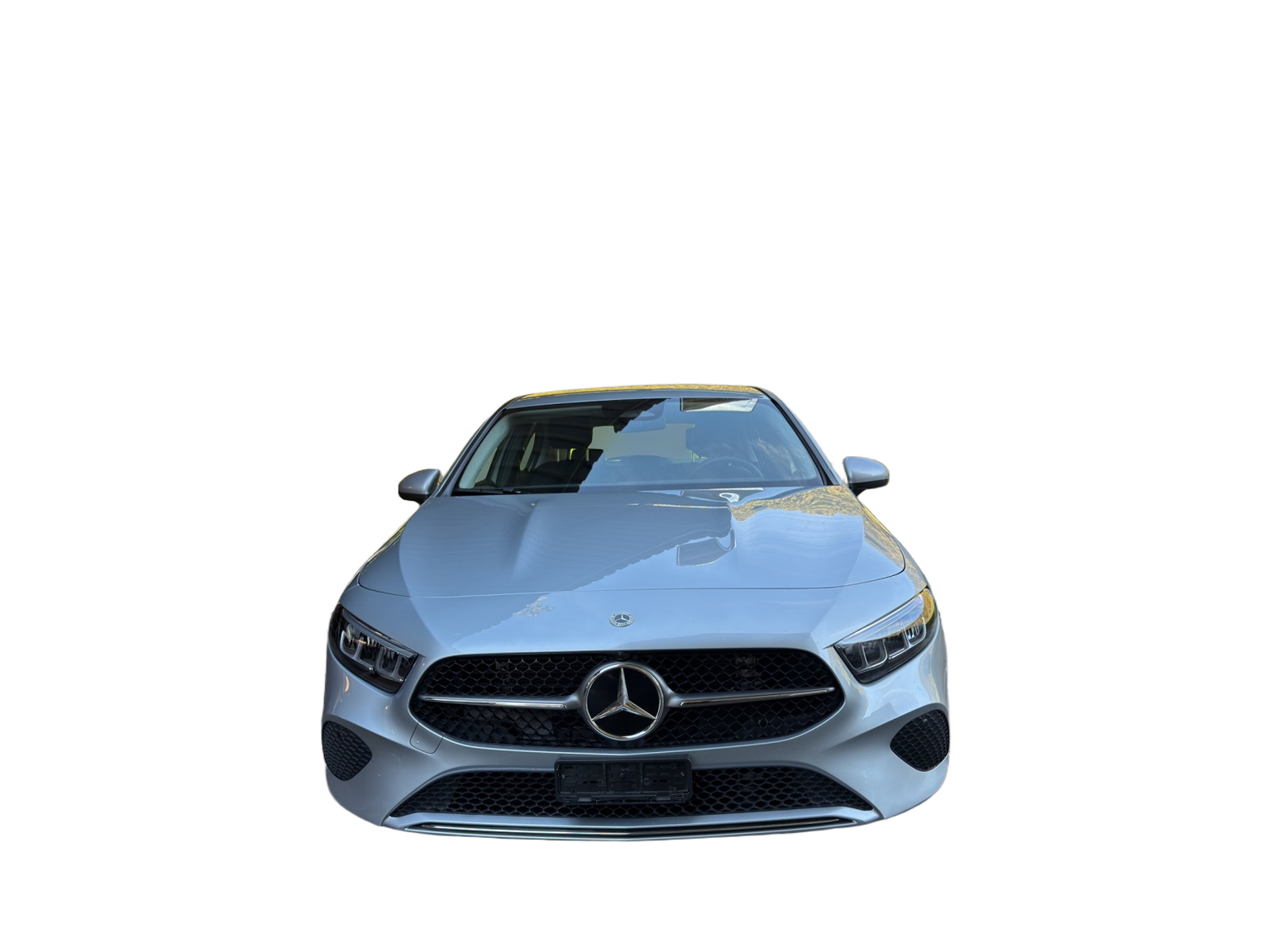 MERCEDES-BENZ A 250 4Matic 8G-DCT
