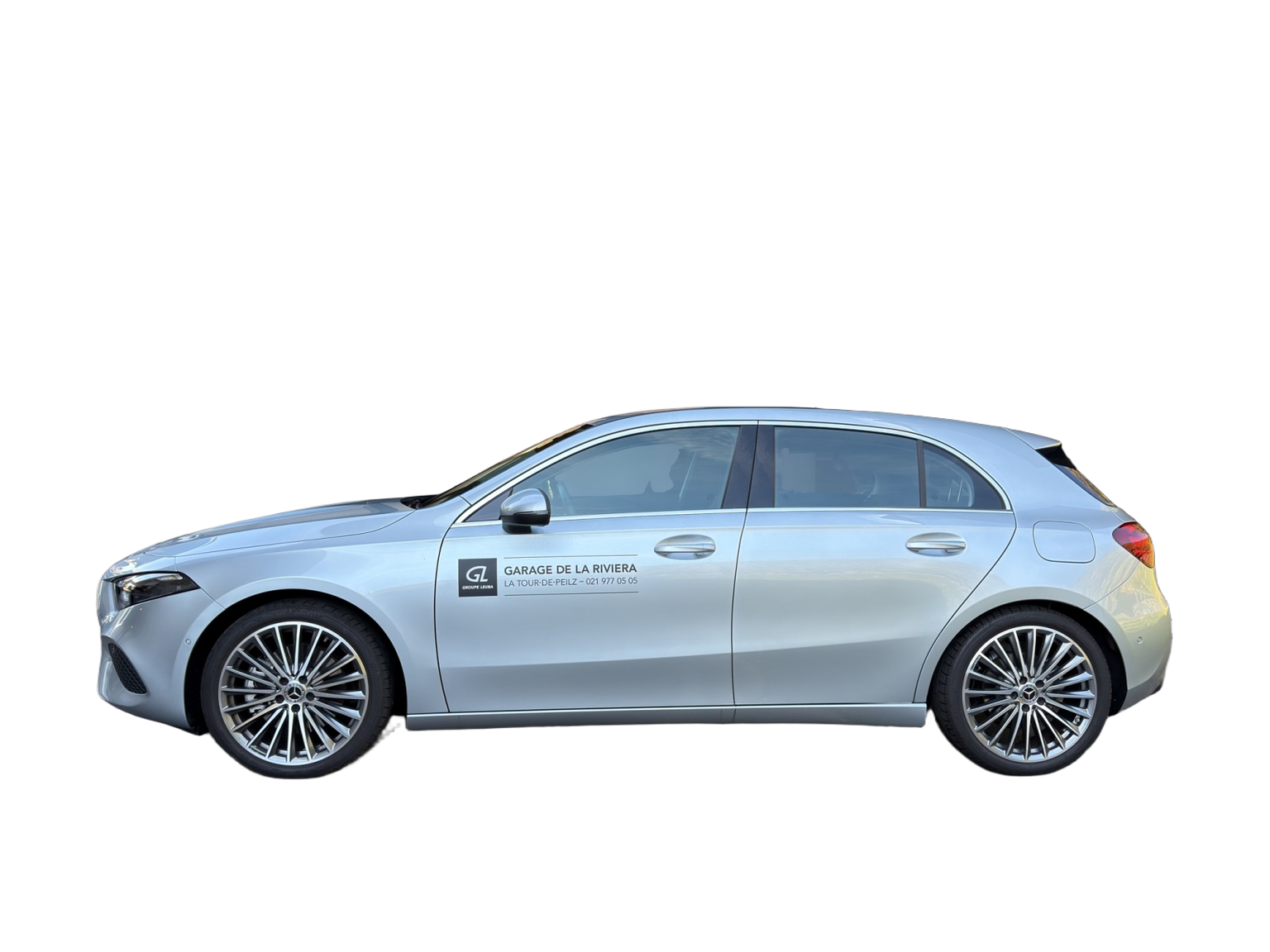 MERCEDES-BENZ A 250 4Matic 8G-DCT