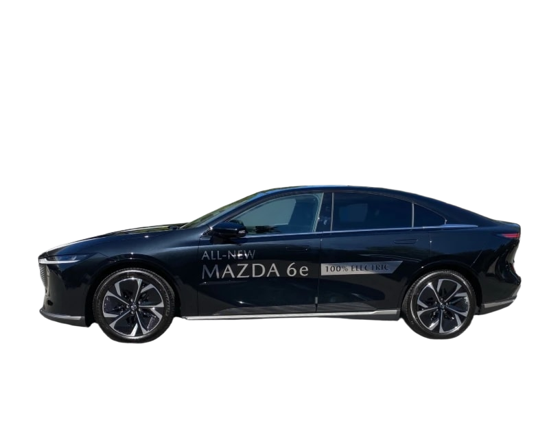 MAZDA 6e 245 80kWh Takumi Plus