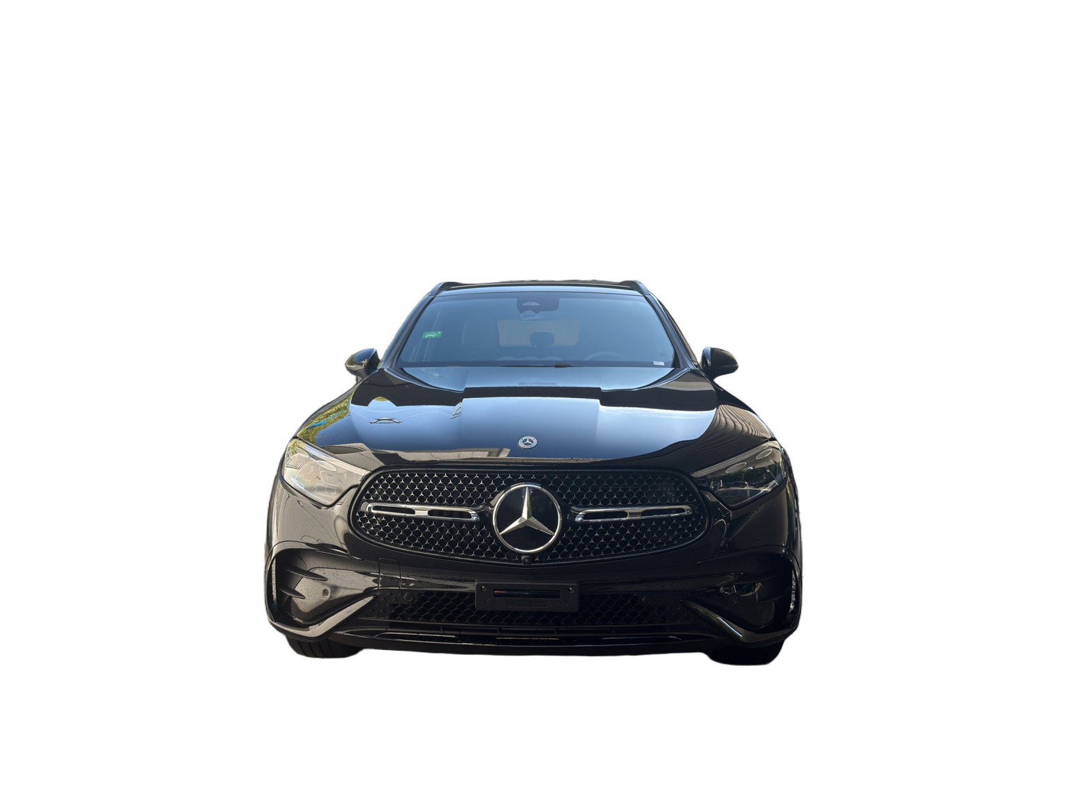 MERCEDES-BENZ GLC 400 e 4Matic EQ Star 9G-Tronic