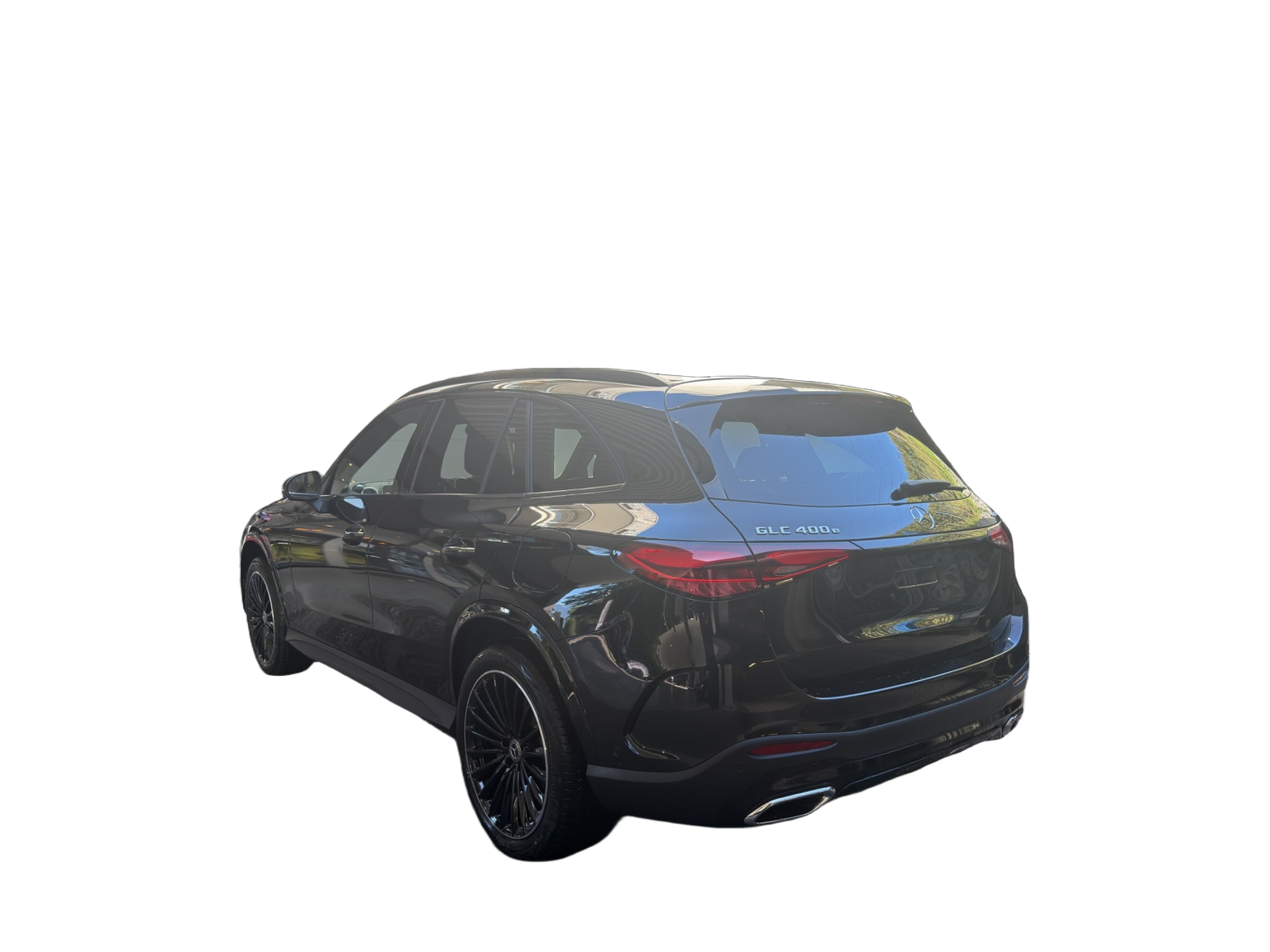 MERCEDES-BENZ GLC 400 e 4Matic EQ Star 9G-Tronic
