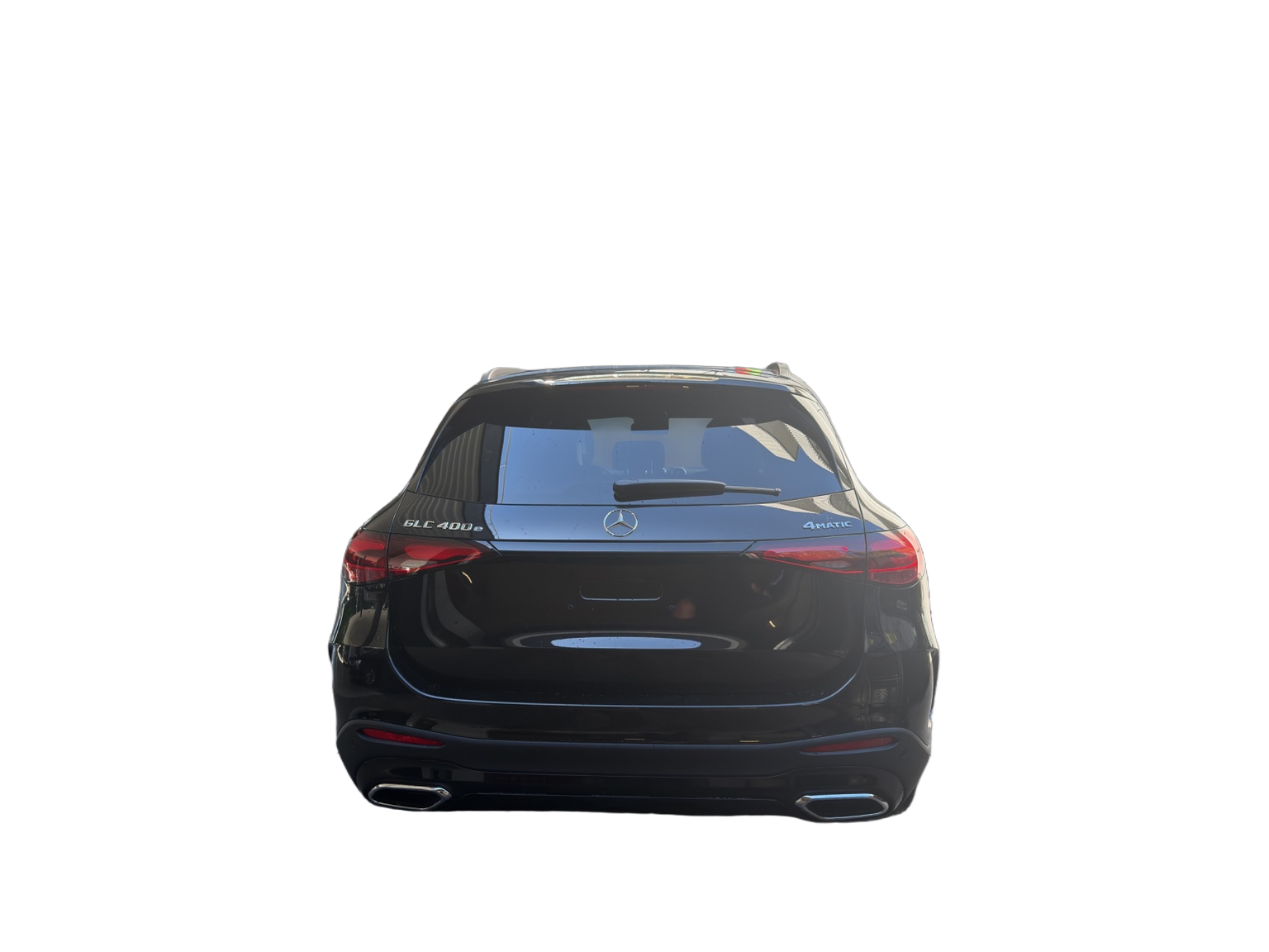 MERCEDES-BENZ GLC 400 e 4Matic EQ Star 9G-Tronic