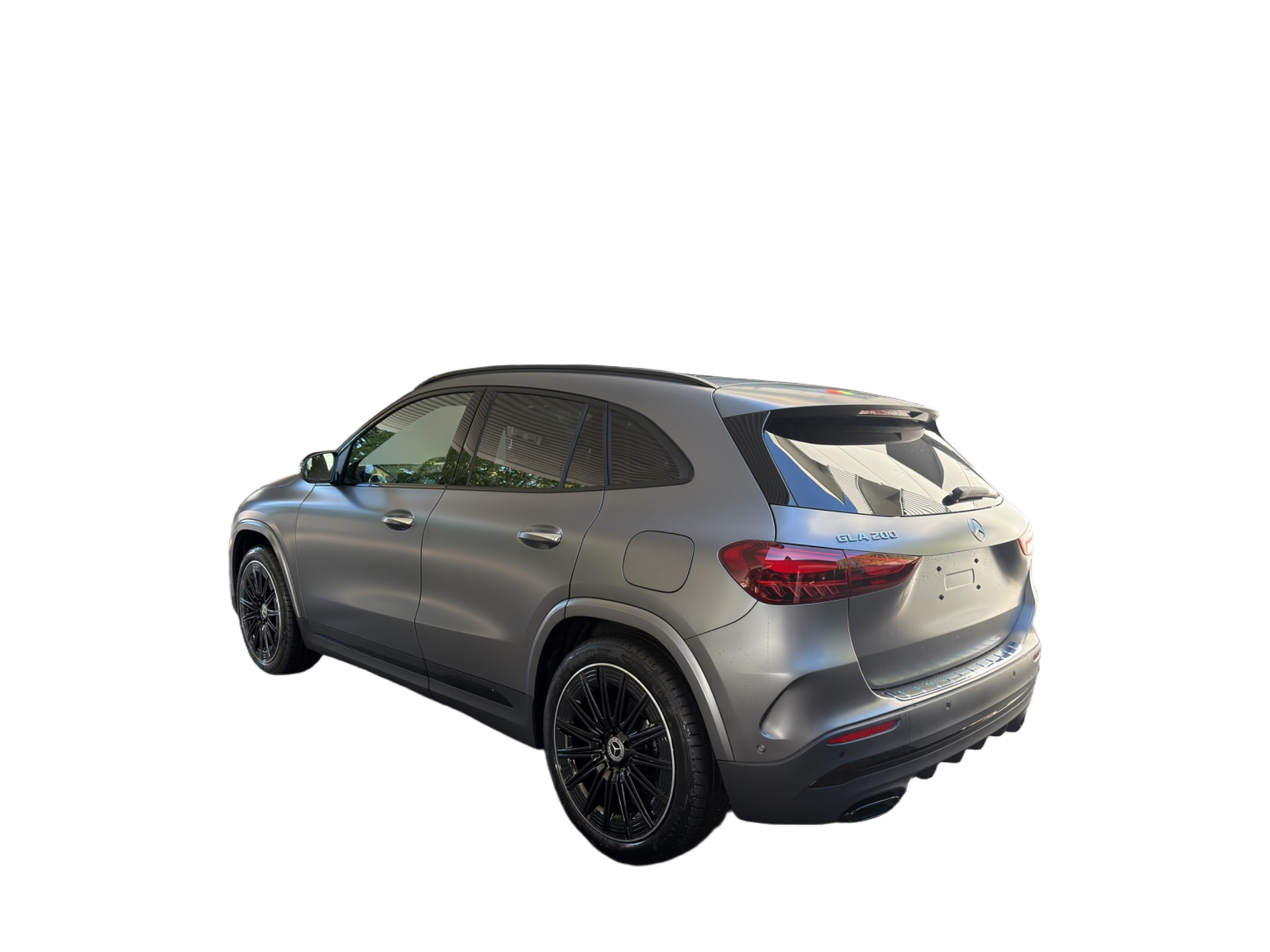 MERCEDES-BENZ GLA 200 Night Star 7G-DCT