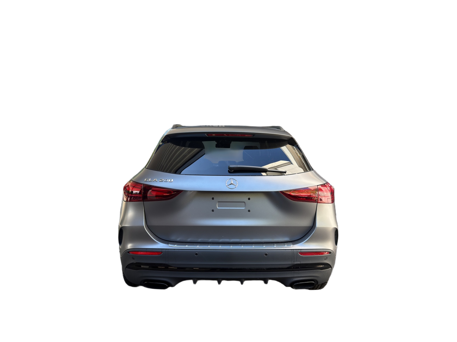MERCEDES-BENZ GLA 200 Night Star 7G-DCT