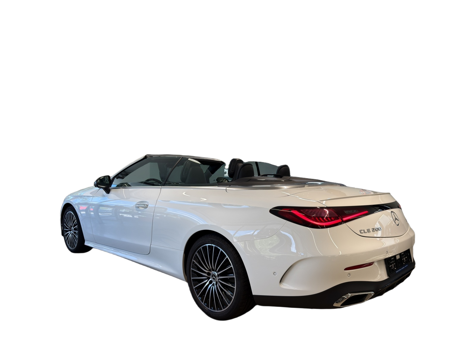 MERCEDES-BENZ CLE 200 Cabrio 4Matic 9G-Tronic