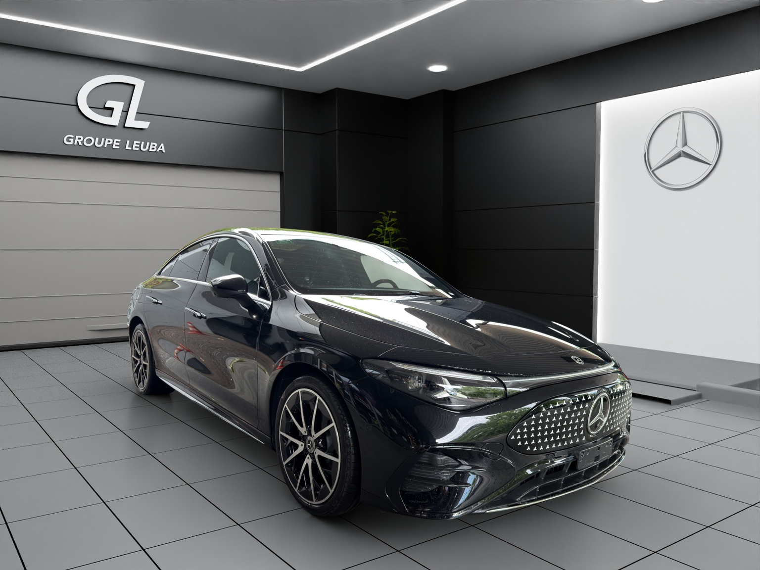 MERCEDES-BENZ CLA 350 4 Matic 85 kWh EQ