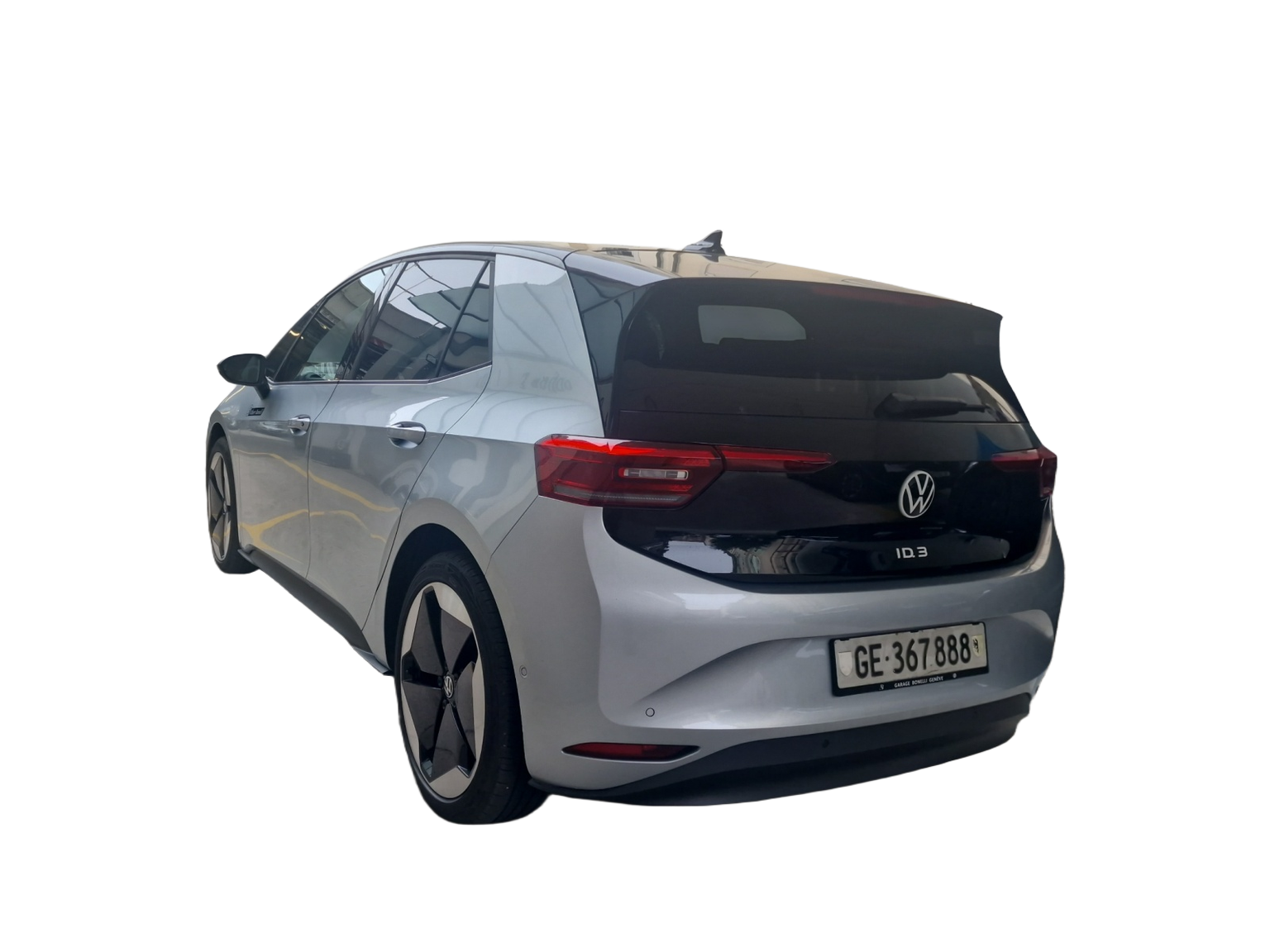 VW ID.3 Pro Performance 58 kWh Style