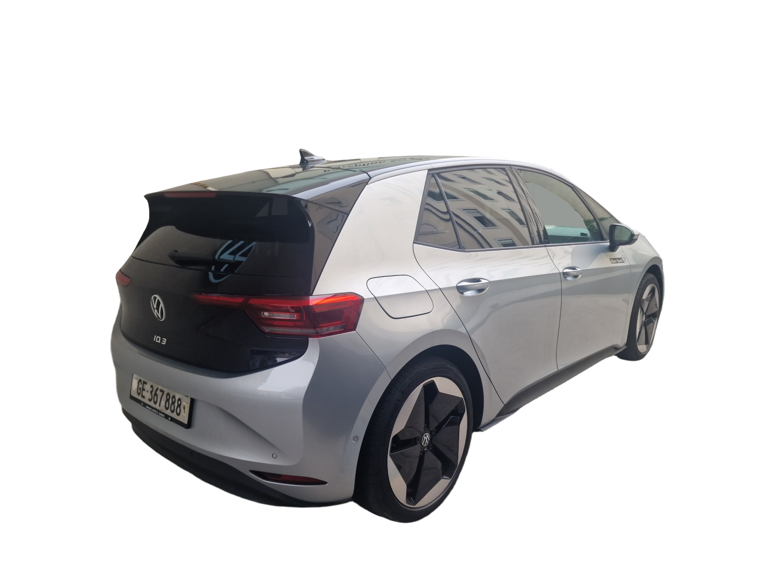 VW ID.3 Pro Performance 58 kWh Style
