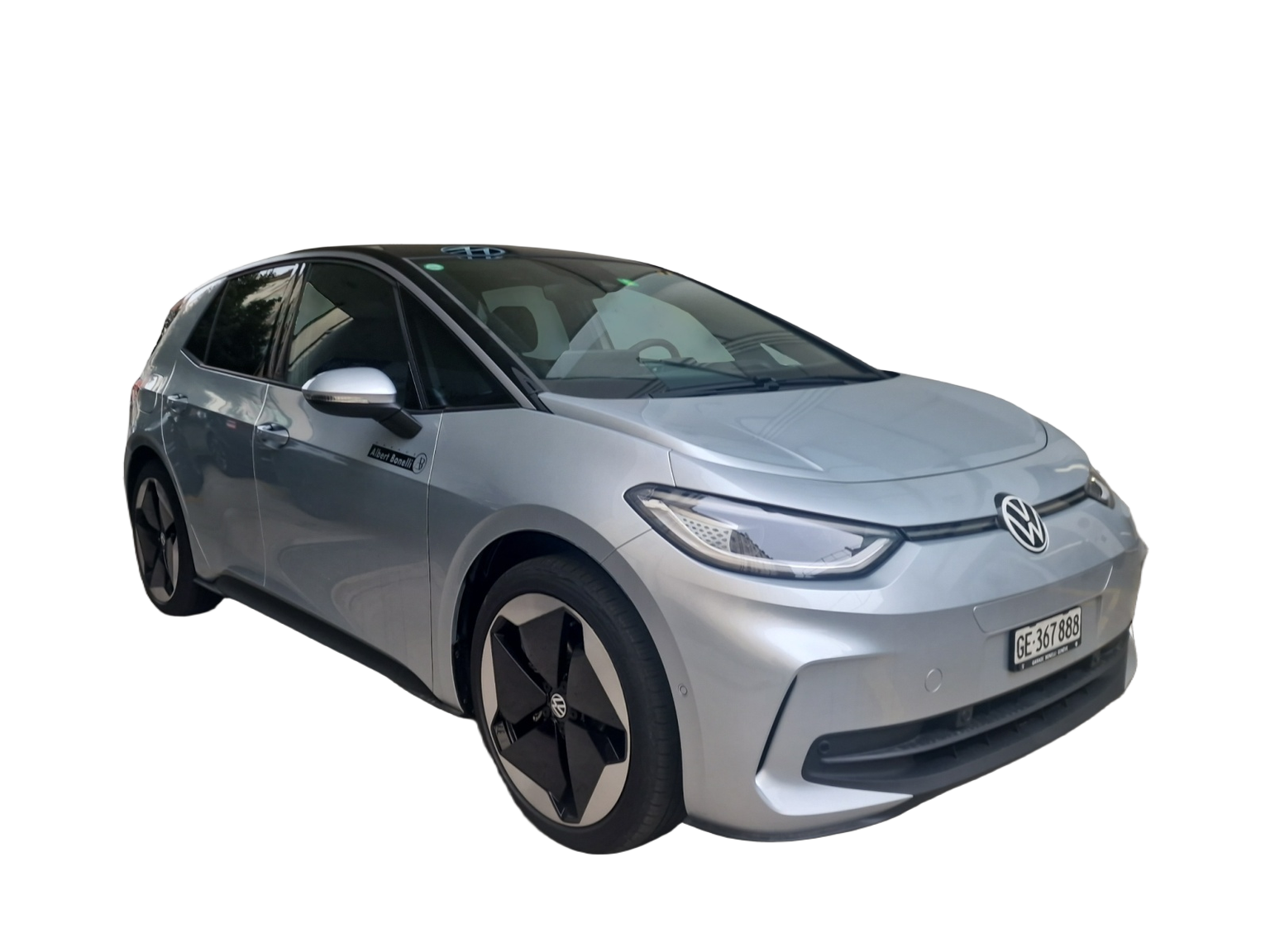 VW ID.3 Pro Performance 58 kWh Style