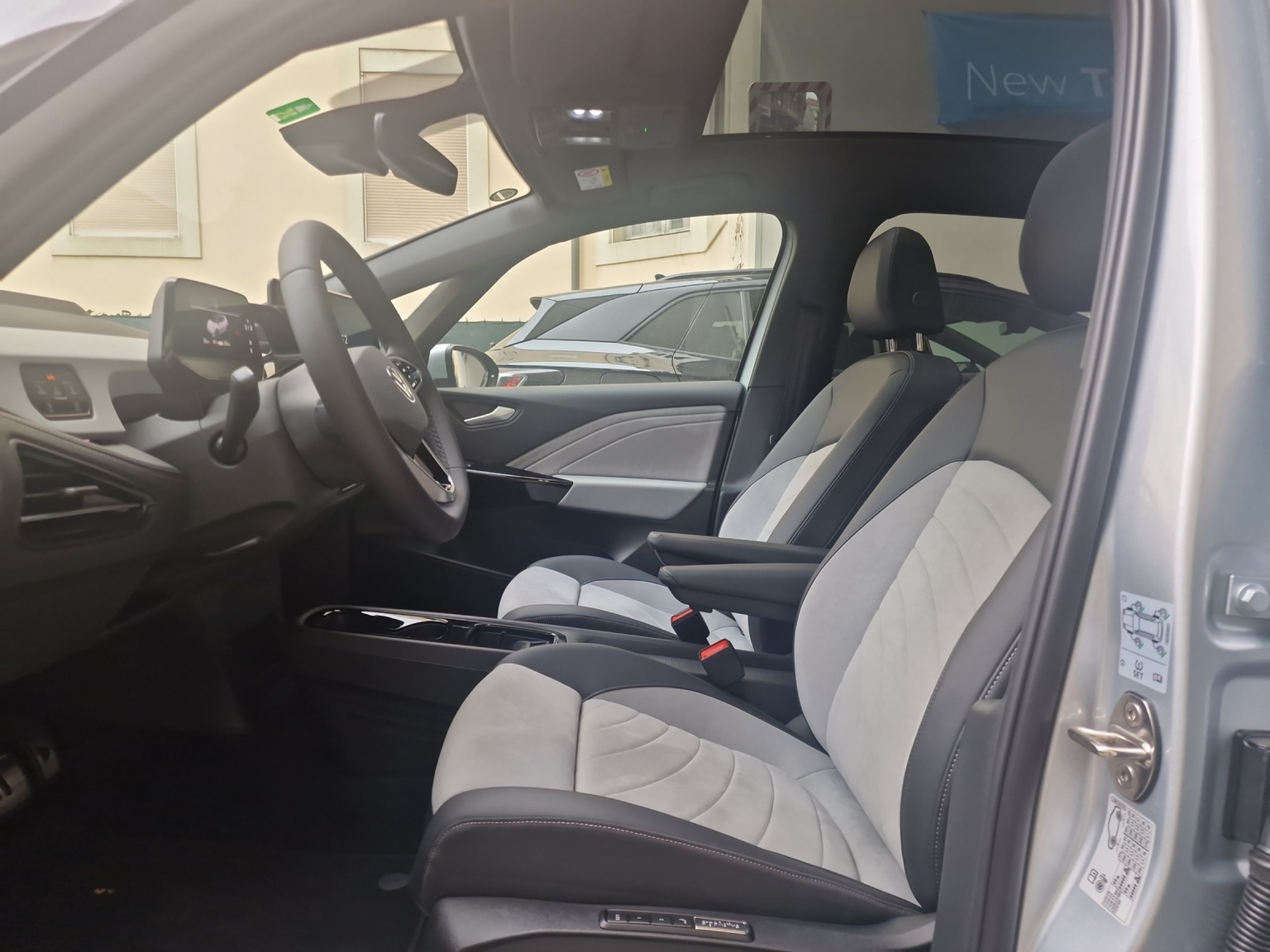 VW ID.3 Pro Performance 58 kWh Style