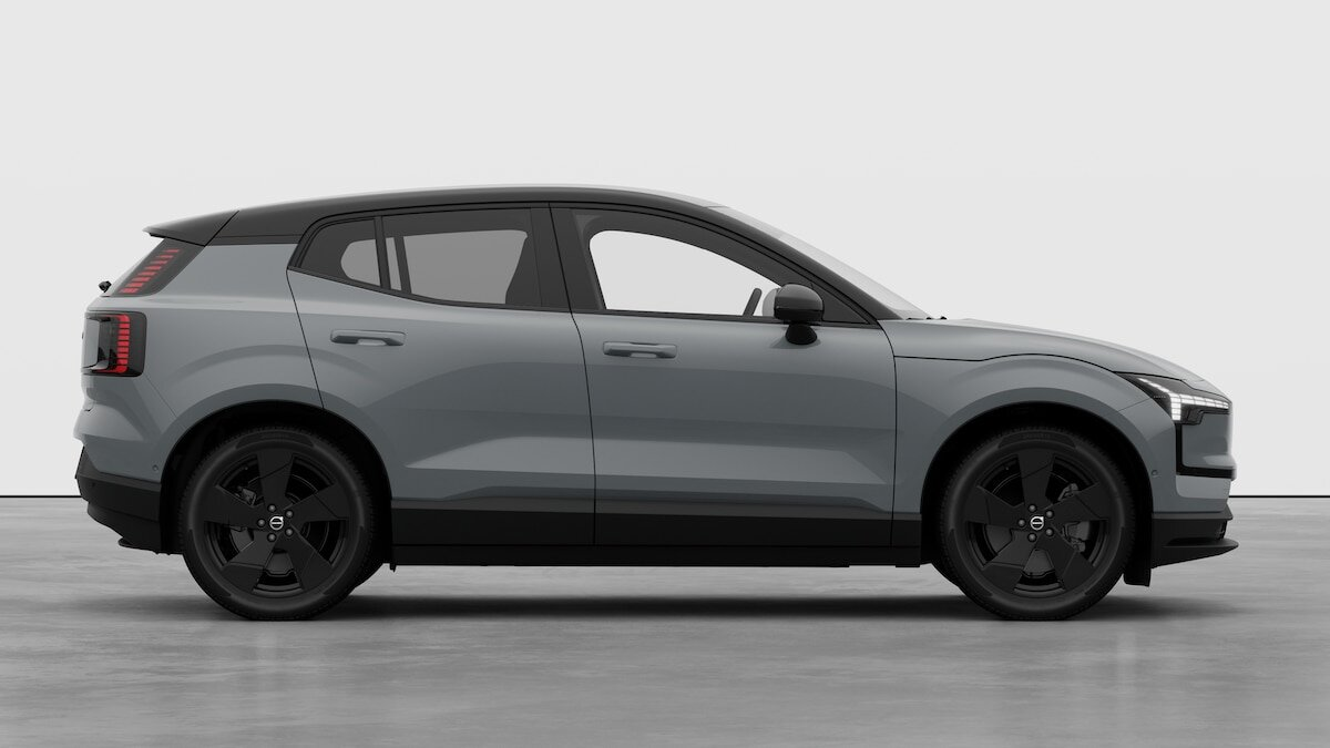 VOLVO EX30 E60 Twin Ultra Performance Sw. Black Ed. AWD