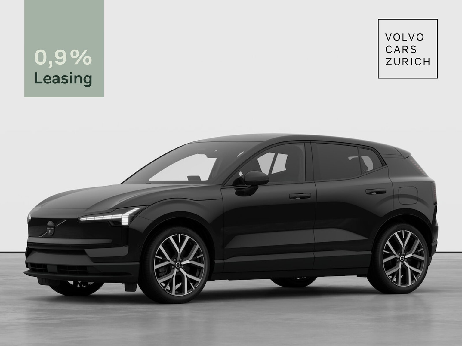 VOLVO EX30 E60 Twin Ultra Performance Sw. Black Ed. AWD