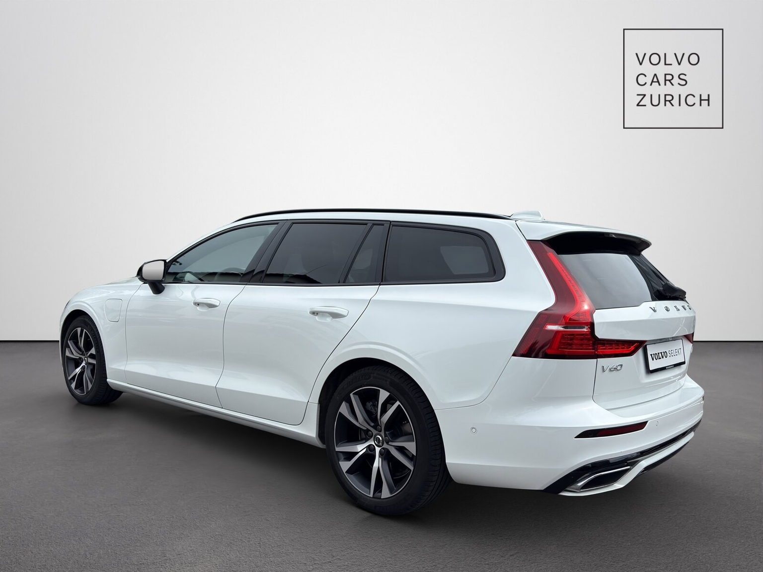 VOLVO V60 2.0 T8 TE R-Design eAWD