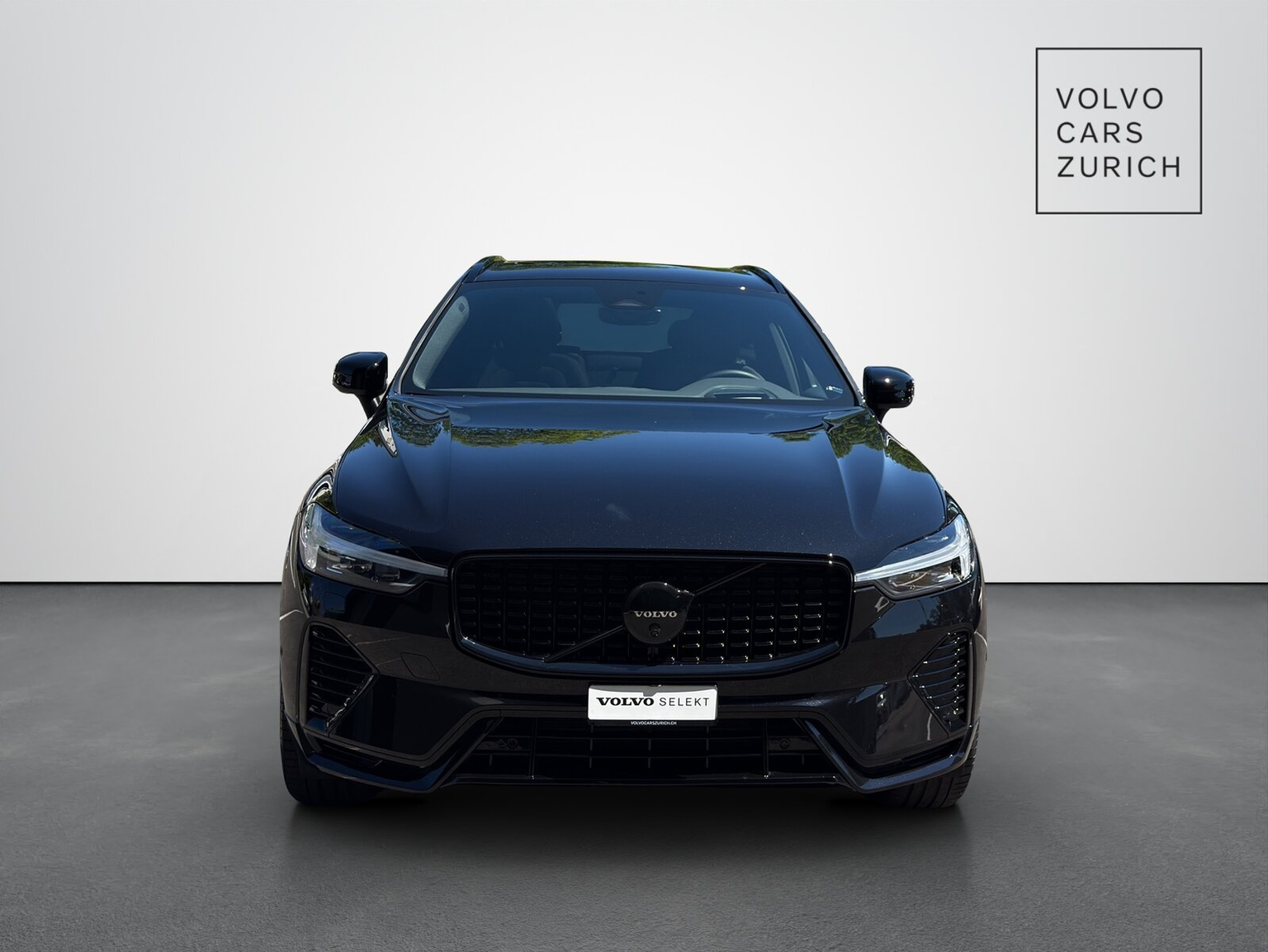 VOLVO XC60 2.0 T8 TE XCENTRIC Black Edition eAWD