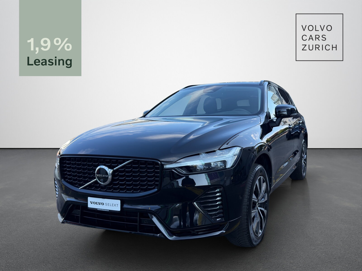 VOLVO XC60 2.0 B5 MH Plus Dark AWD