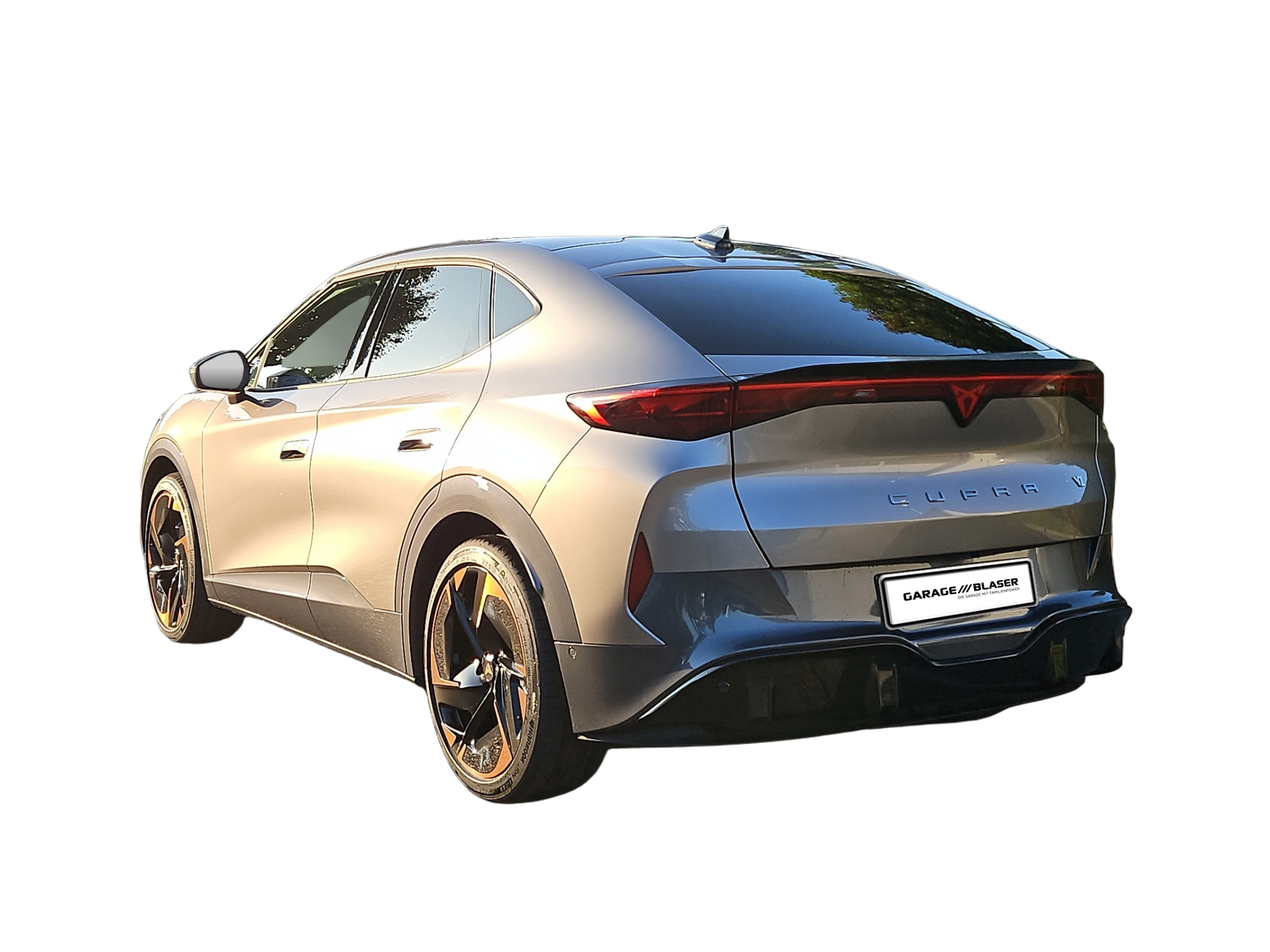 CUPRA Tavascan Type 9 77 kWh Adrenaline Prime Edition