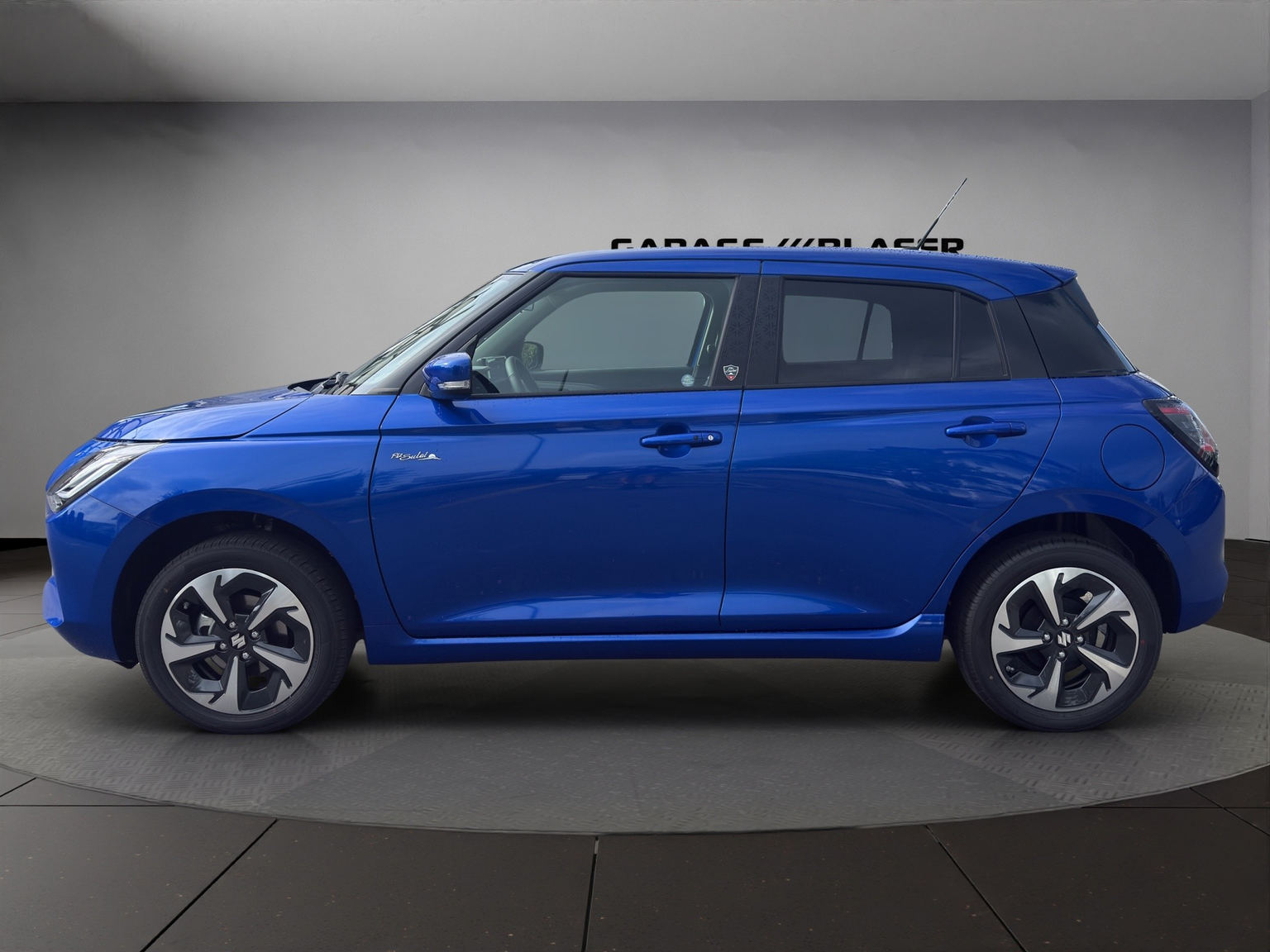 SUZUKI Swift 1.2 Piz Sulai Hybrid Top 4x4