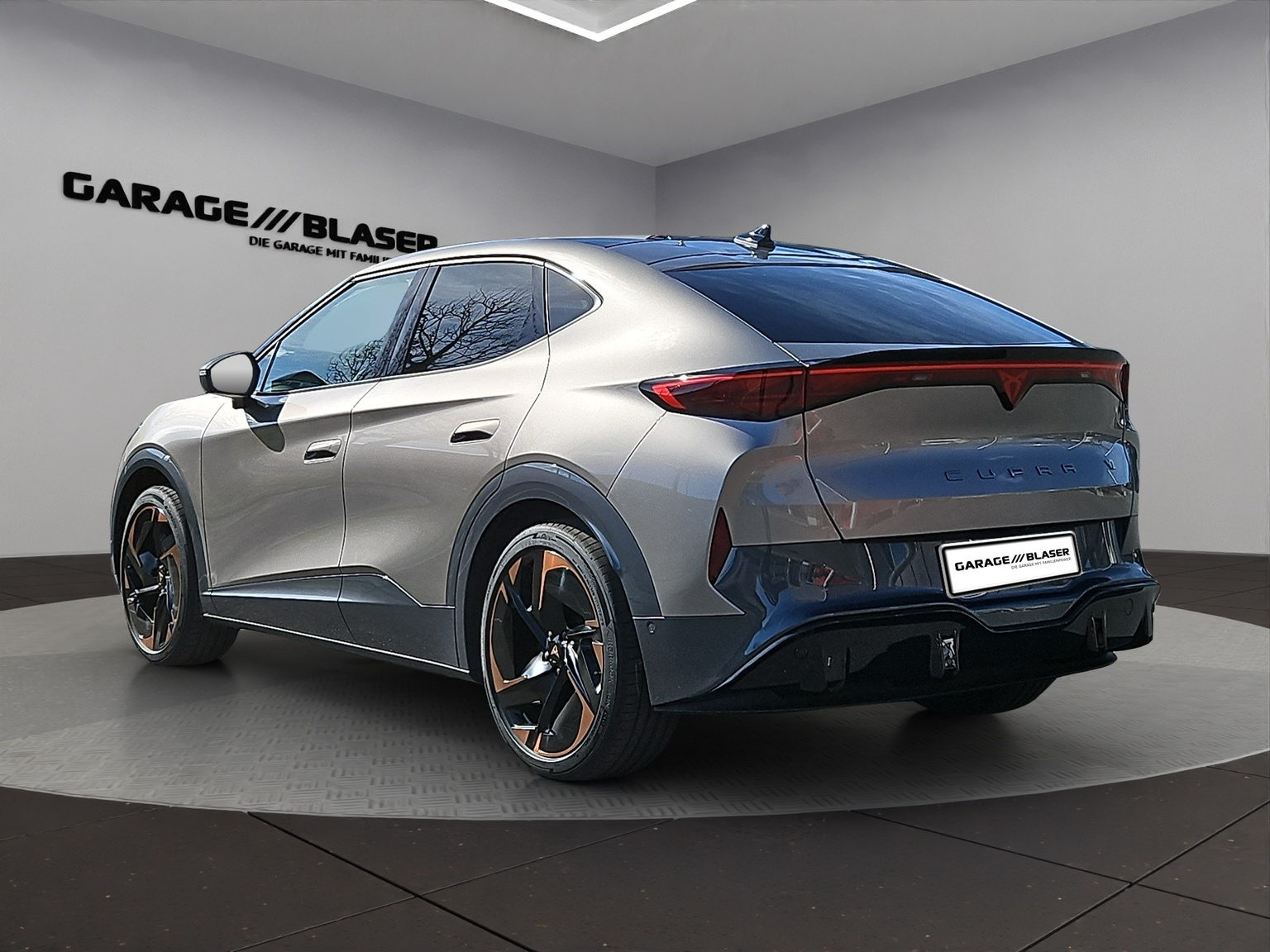 CUPRA Tavascan Type 9 77 kWh VZ Adrenaline