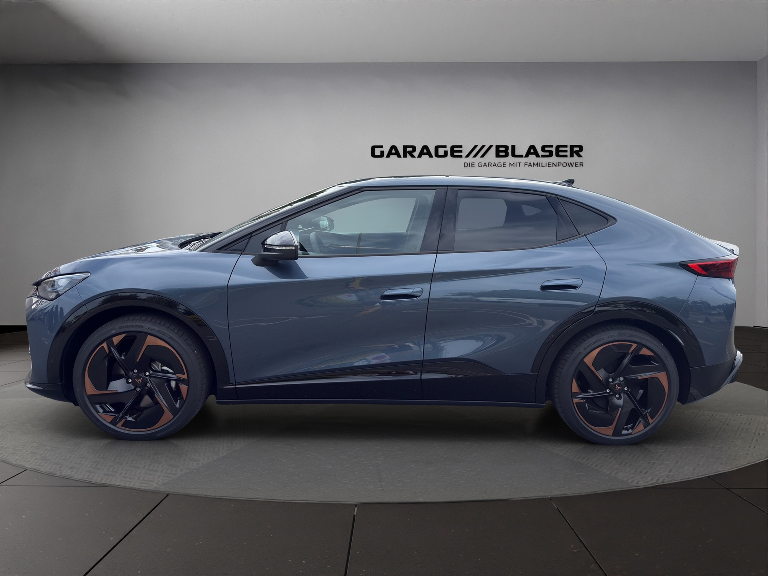 CUPRA Tavascan Type 9 77 kWh Adrenaline Prime Edition