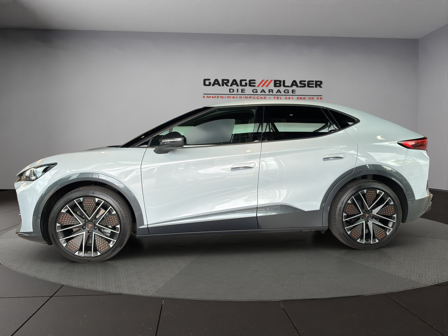 CUPRA Tavascan Type 10 77 kWh VZ Extreme