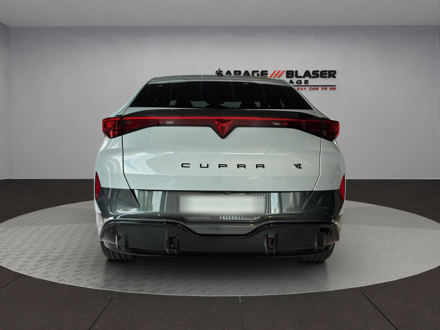 CUPRA Tavascan Type 10 77 kWh VZ Extreme